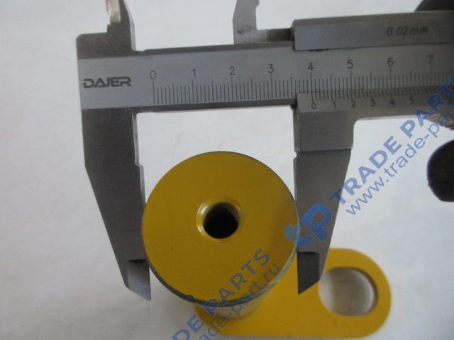 Реальная фотография палец гидроцилиндра поворота 40*175 11d0072 liugong 842
