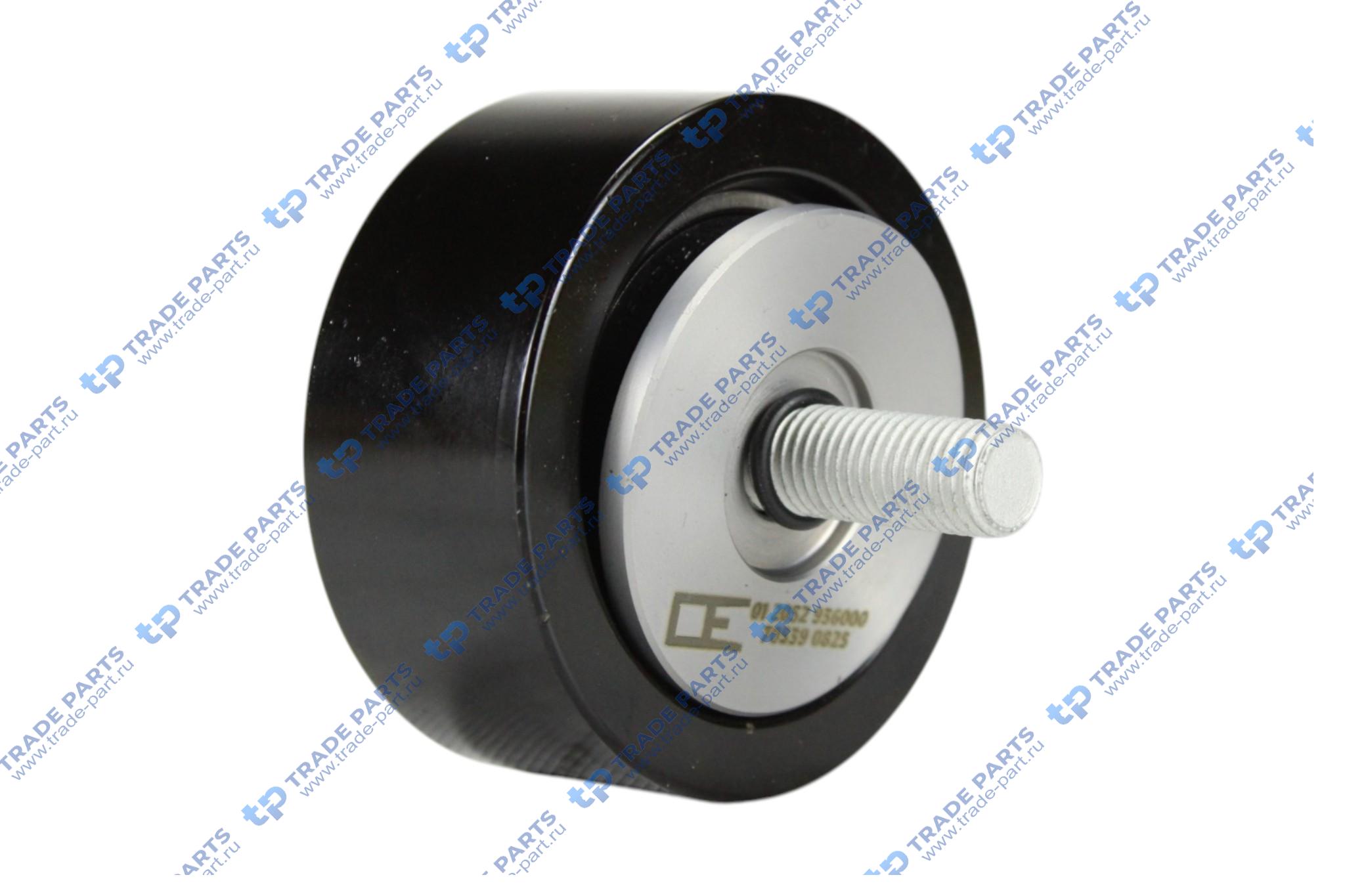 Реальная фотография ролик натяжитель ремня 33*75 mercedes actros mp4 mp5 antos arocs