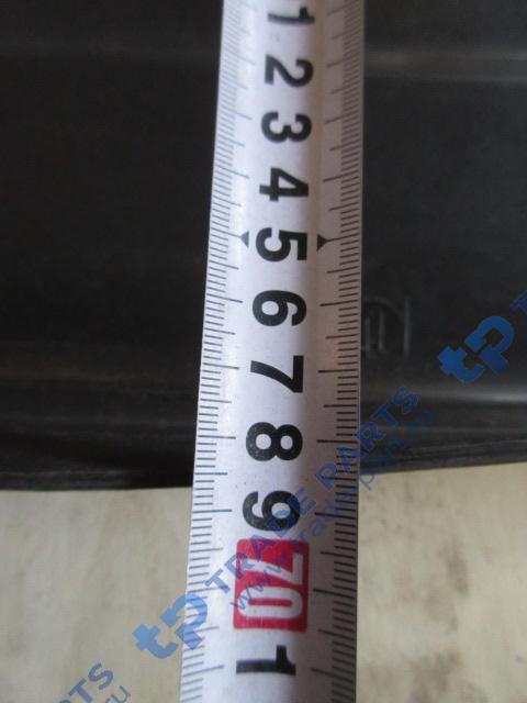 Реальная фотография крышка заднего крыла верхняя