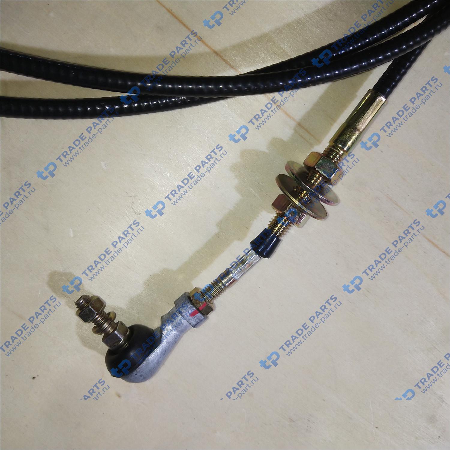 Реальная фотография трос газа в сборе 54c0519 liugong clg777a качество о