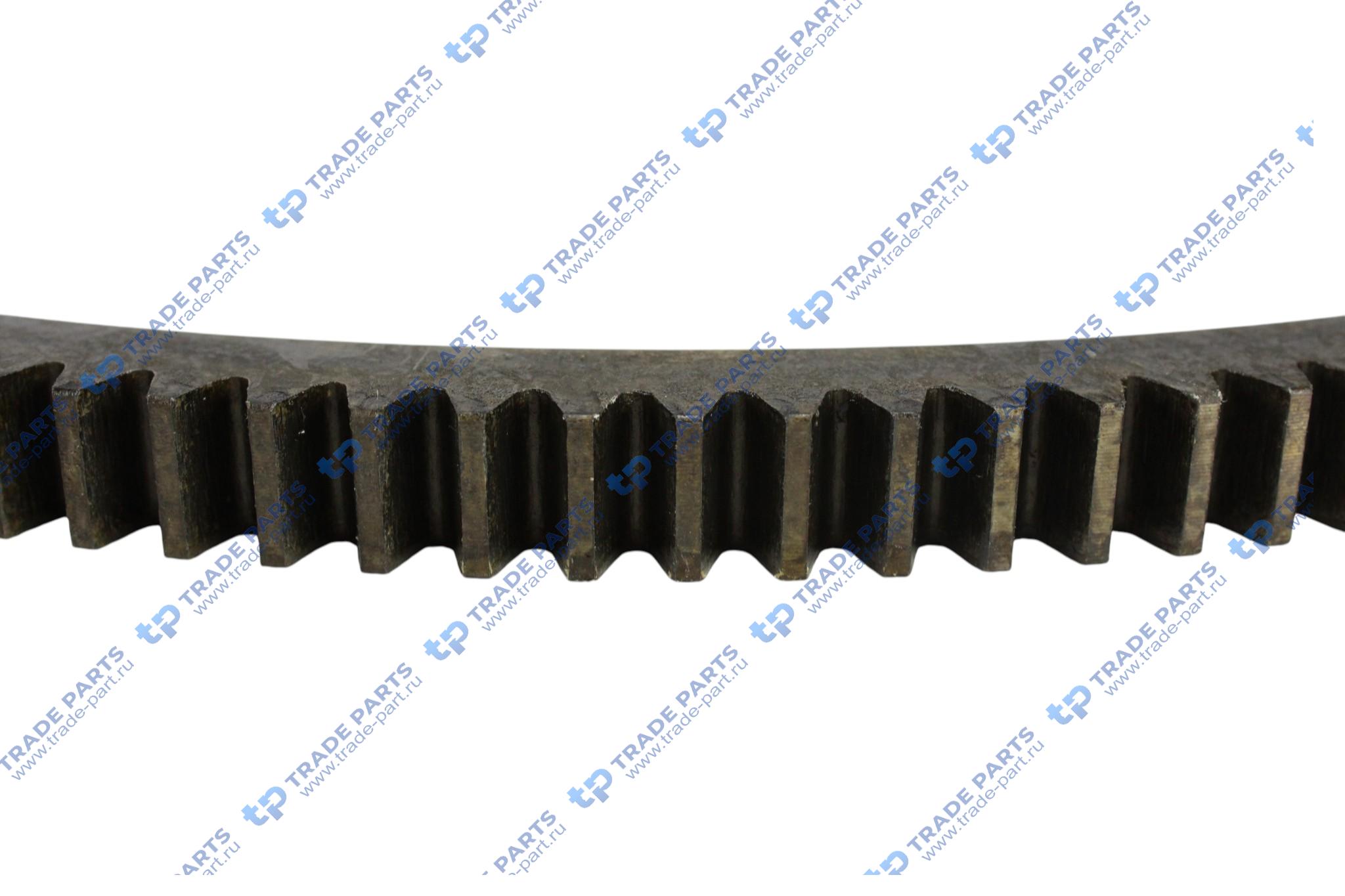 Реальная фотография венец маховика z153 /d12/16 volvo fh