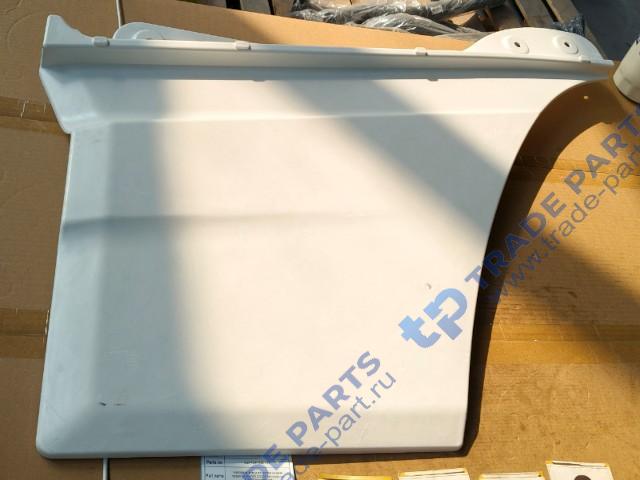 Накладка внешняя двери нижняя левая SHAANXI X3000 рестайлинг с 2023 года X5000