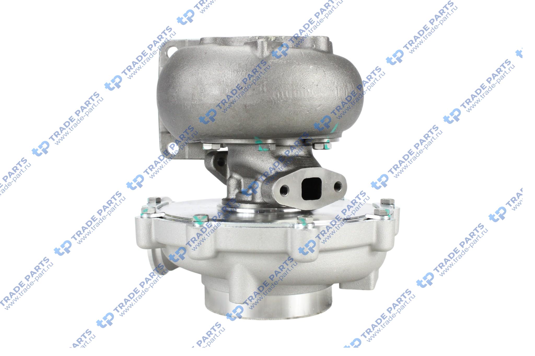 Реальная фотография турбокомпрессор man дв.d0836lfl50