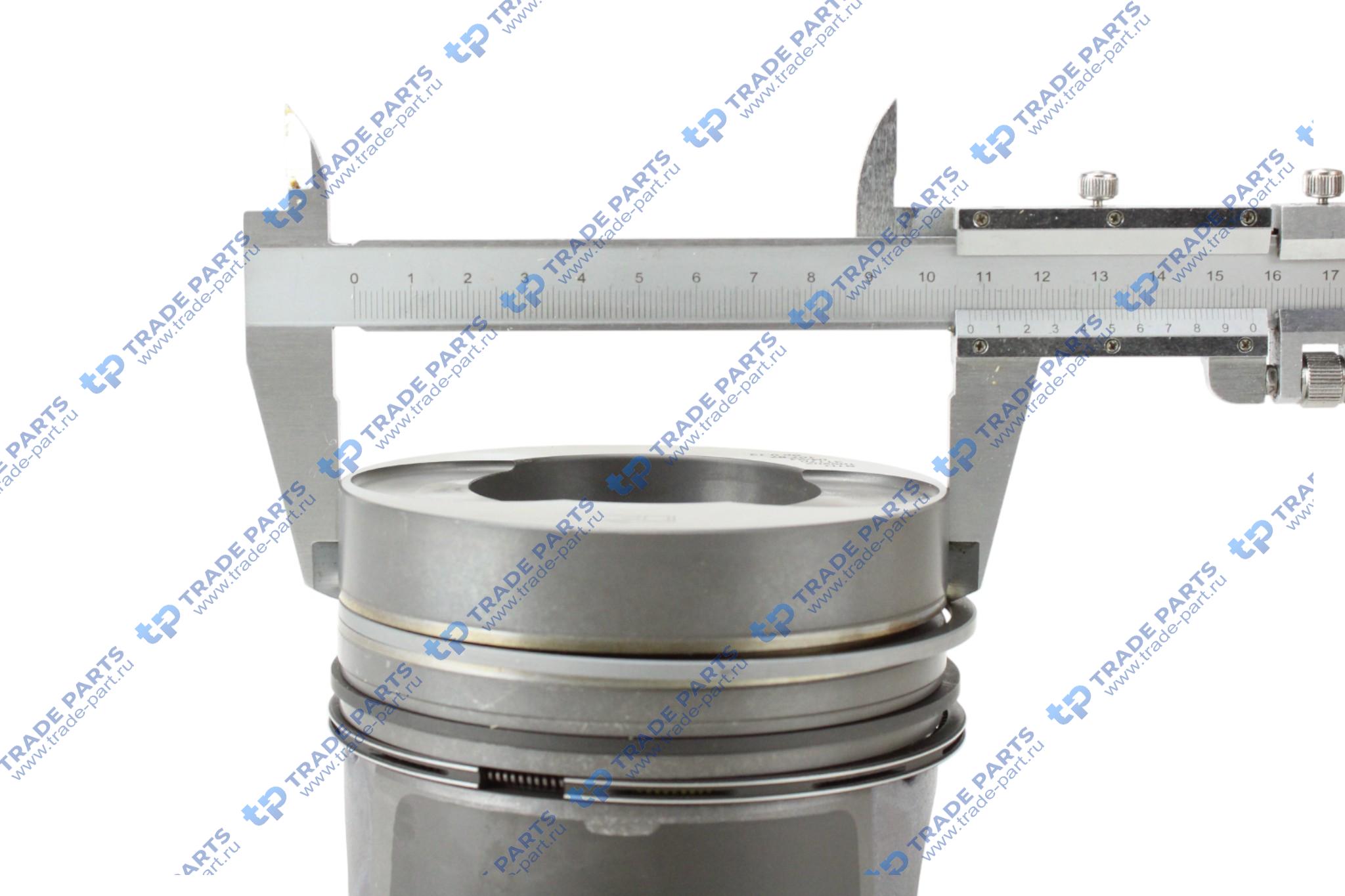 Реальная фотография поршнекомплект d=108 d0824/26 man