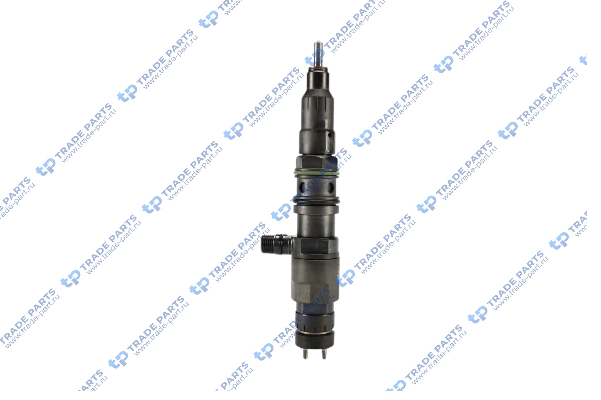 Реальная фотография форсунка топливная mb om 471 la