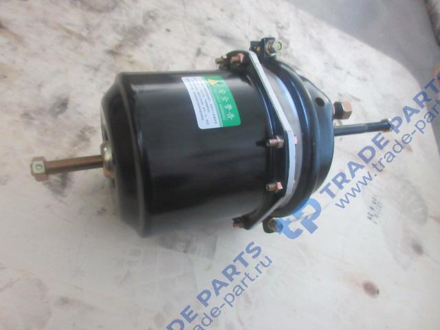 Реальная фотография энергоаккумулятор задней оси shacman x3000/x5000