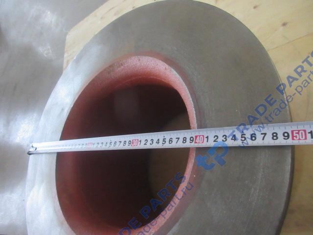 Реальная фотография диск тормозной катушка doosan disd sd300 500 мм 400 мм оем