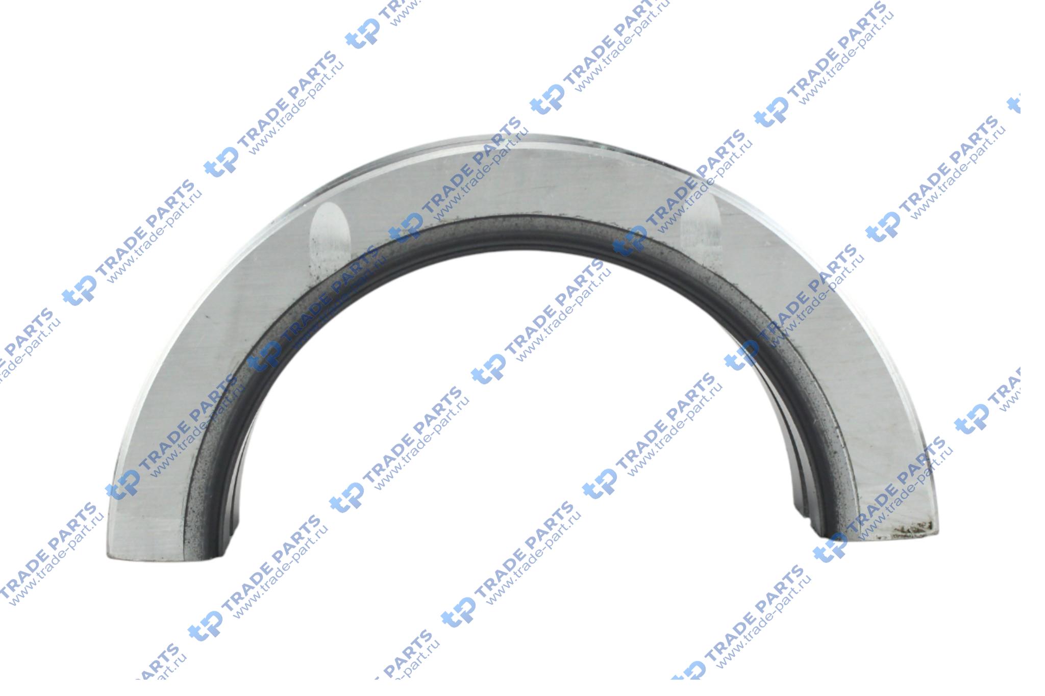 Реальная фотография кольцо упорное коленвала 6ct/isle 375  3944163 huatai