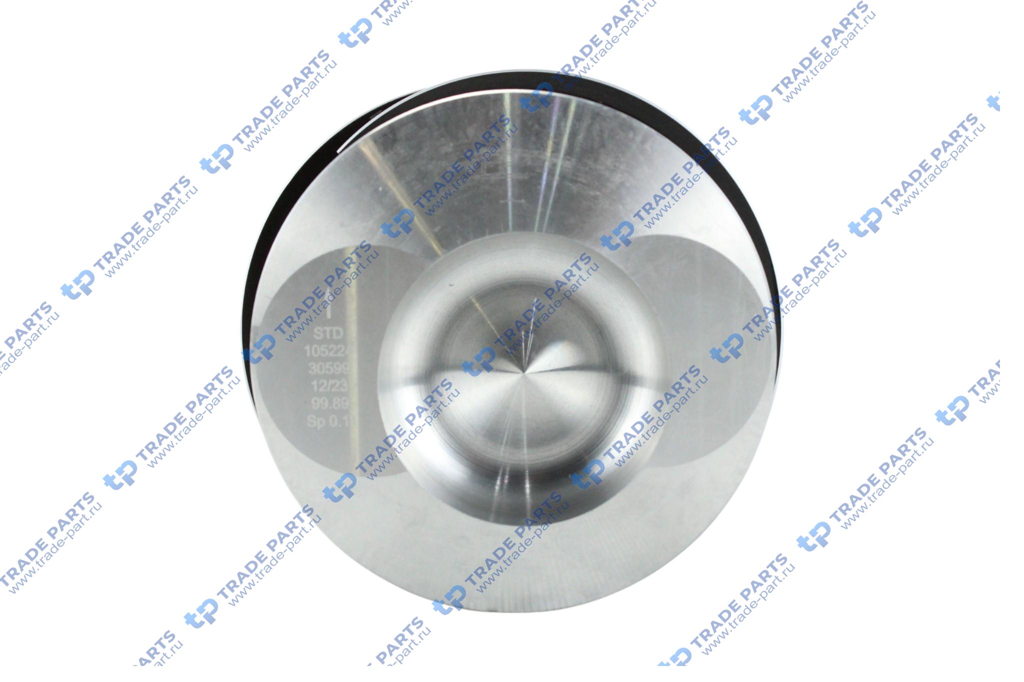 Реальная фотография поршень (в сборе) deutz f6l912