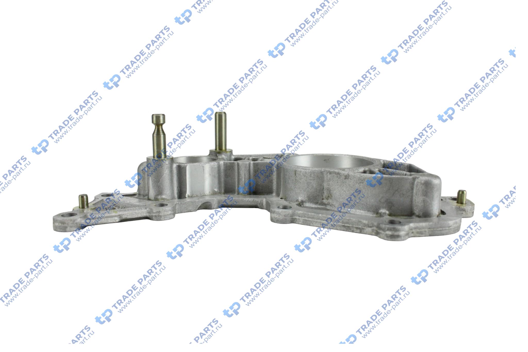 Реальная фотография крышка гбц передняя mb om611/612/613