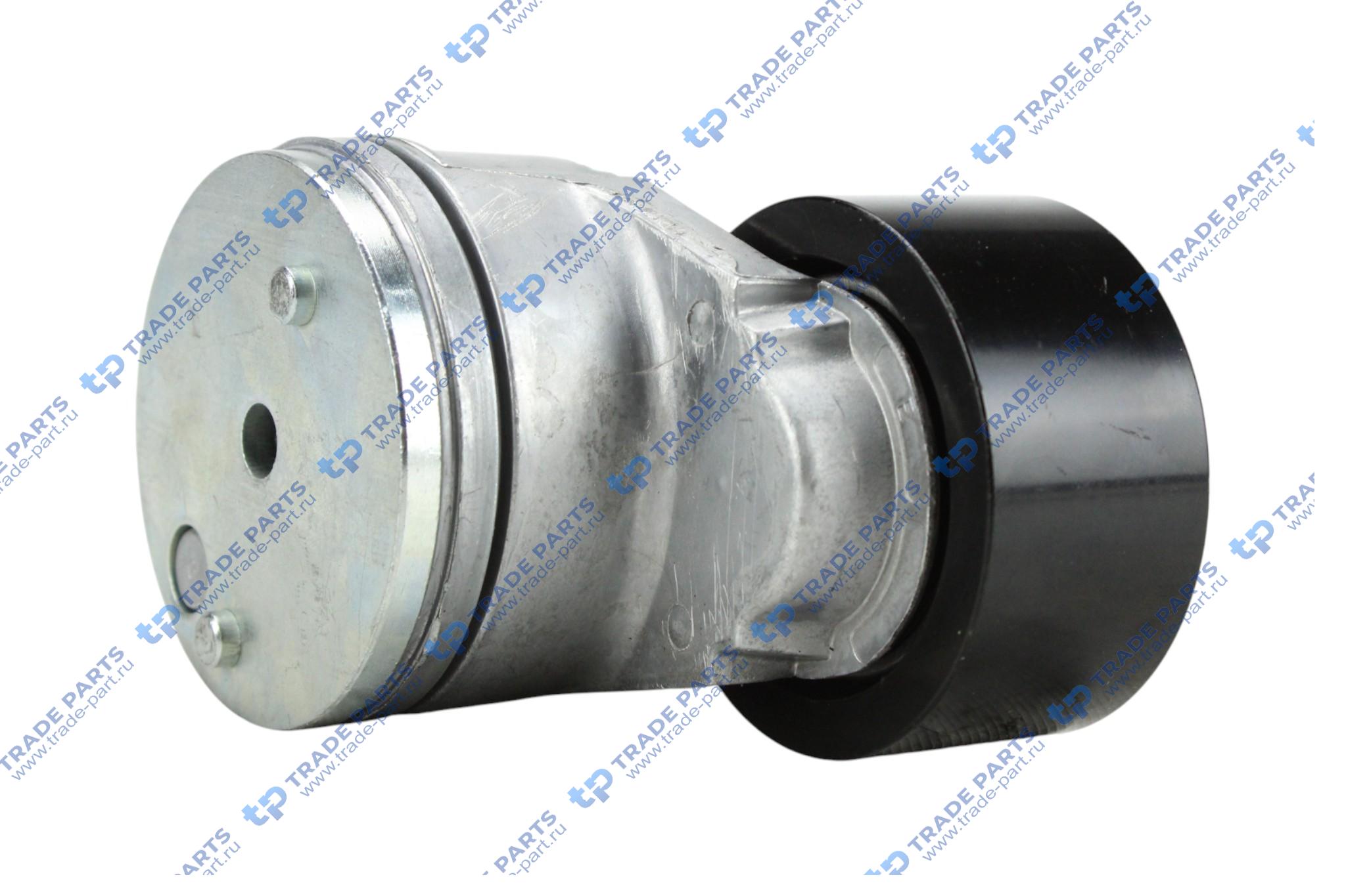 Реальная фотография натяжитель поликлинового ремня подходит: mercedes touro (o 500) om457.915-om457.932 01.01-