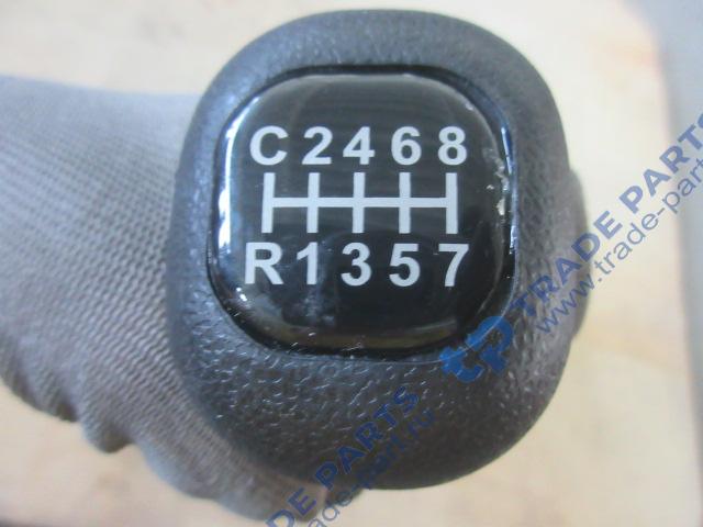 Реальная фотография кулиса рычаг кпп 9 передач в сборе