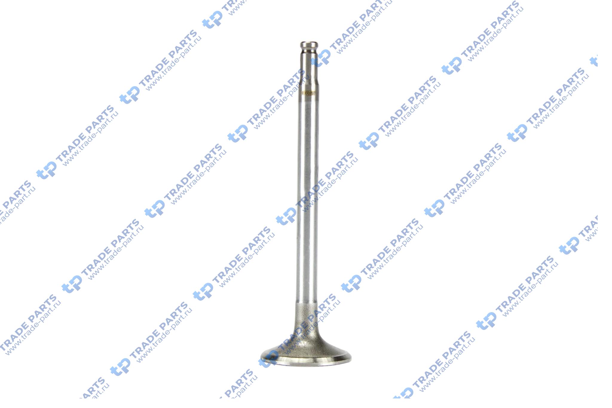 Реальная фотография клапан впускной mb om611612612 30,7/7/104 mm 45° (611 053 0101) oeg