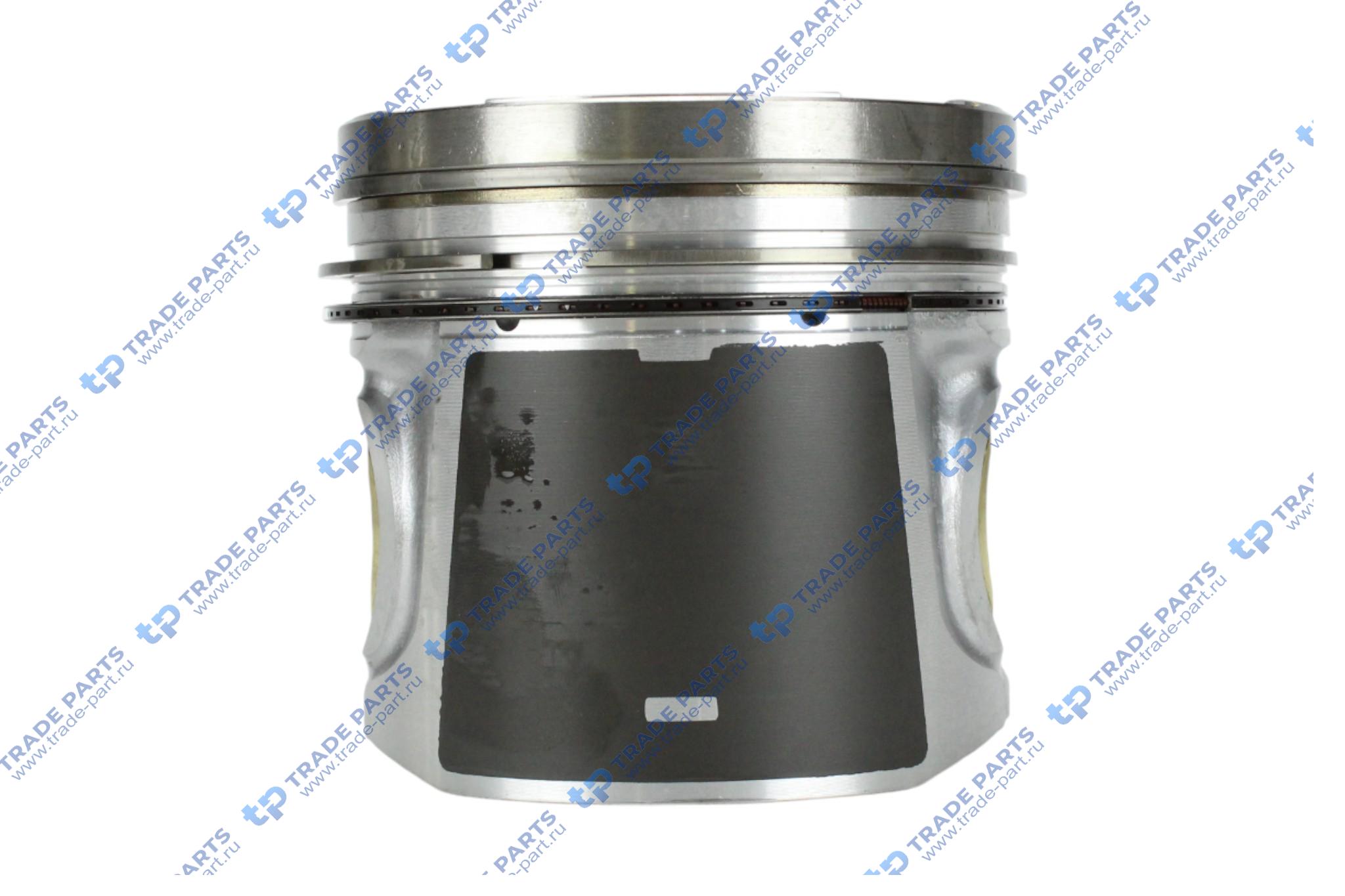 Реальная фотография поршневая группа на один цилиндр man 126 mm d2676 tga 19480 enoplan euro 6