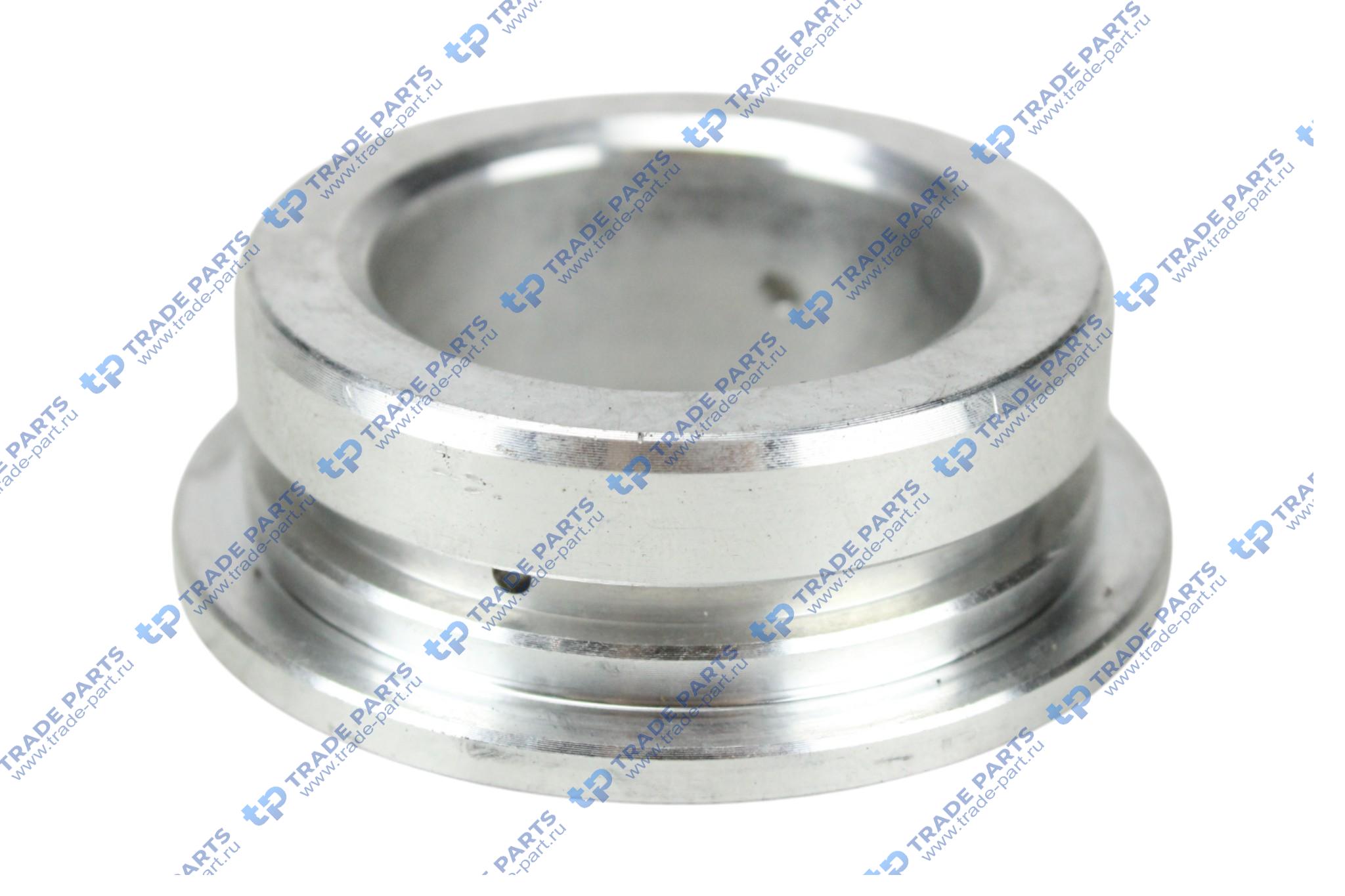 Реальная фотография фланец подшипника компрессора mb om501 la (541 132 01 45)
