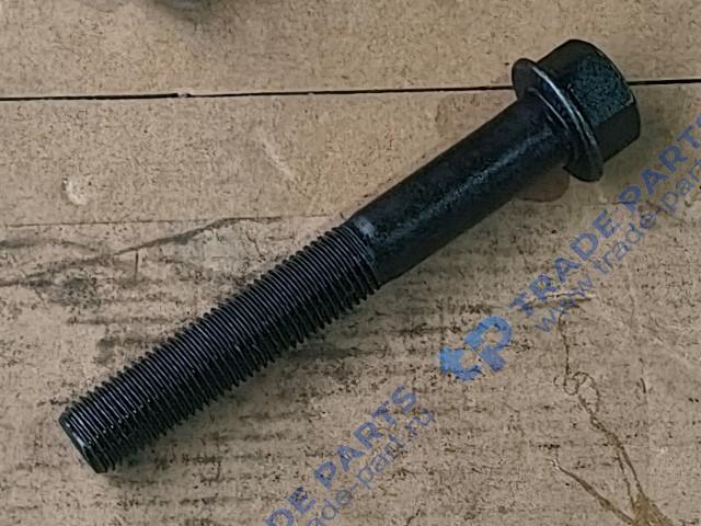 Реальная фотография болт м14х1,5х100 с шестигранной головкой с фланцем качество о