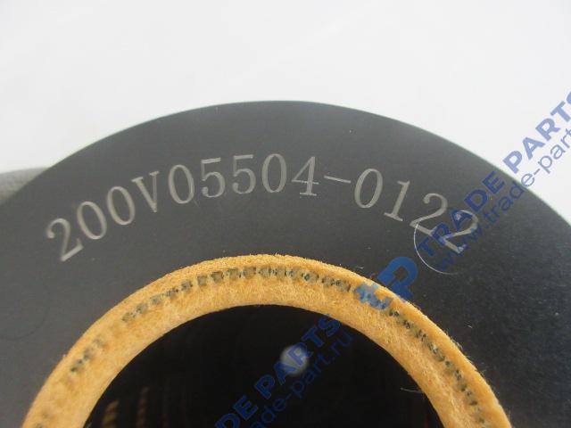 Реальная фотография фильтр масляный t5g\sitrak mc11