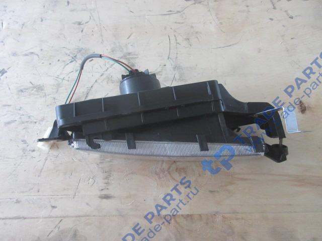 Реальная фотография фара противотуманная shaanxi f2000 левая dz9100726050/81.25101.6339