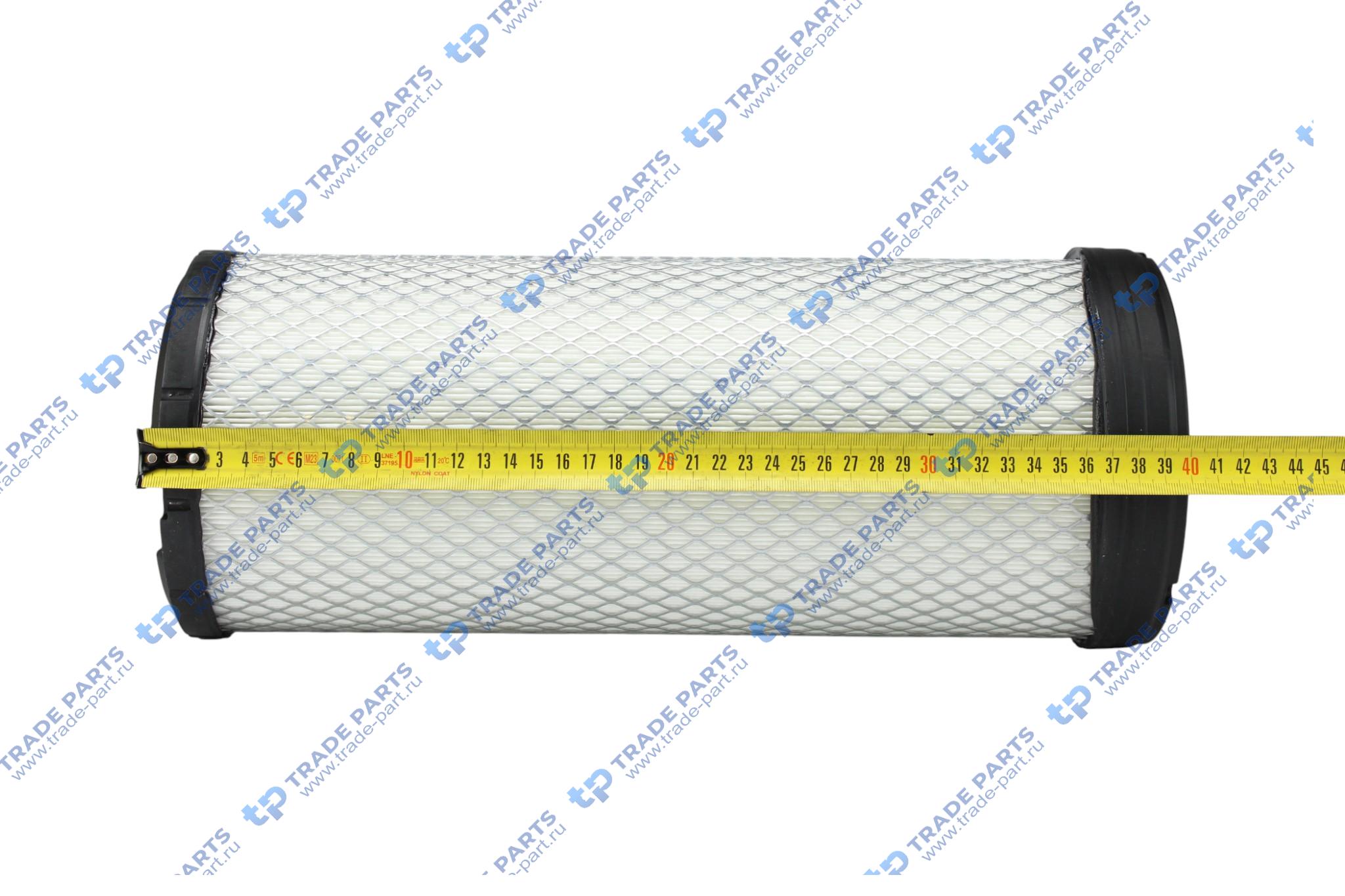 Реальная фотография фильтр воздушный с ножками комплект scania