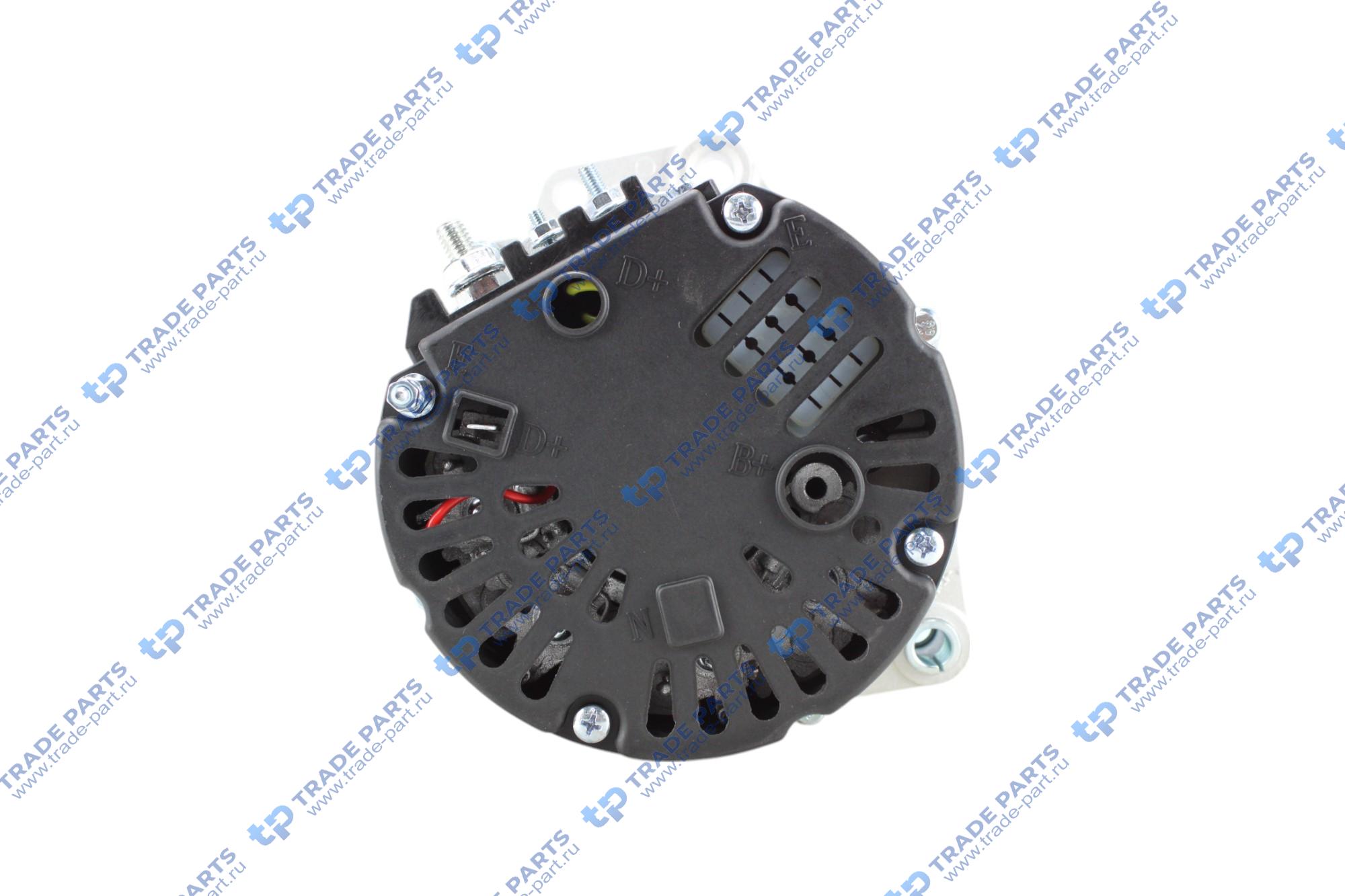 Реальная фотография генератор wp10 ручейковый шкив 28v/70a shaanxi 612630060248