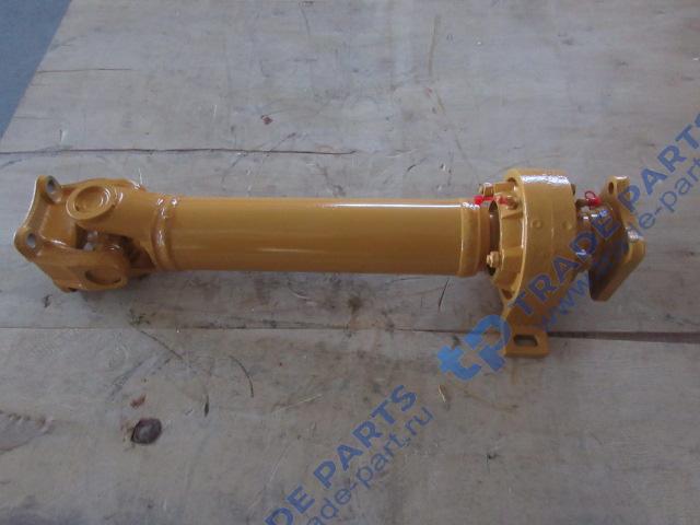 Реальная фотография вал карданный передний c подвесным xgma xg931n, xg932ii oem