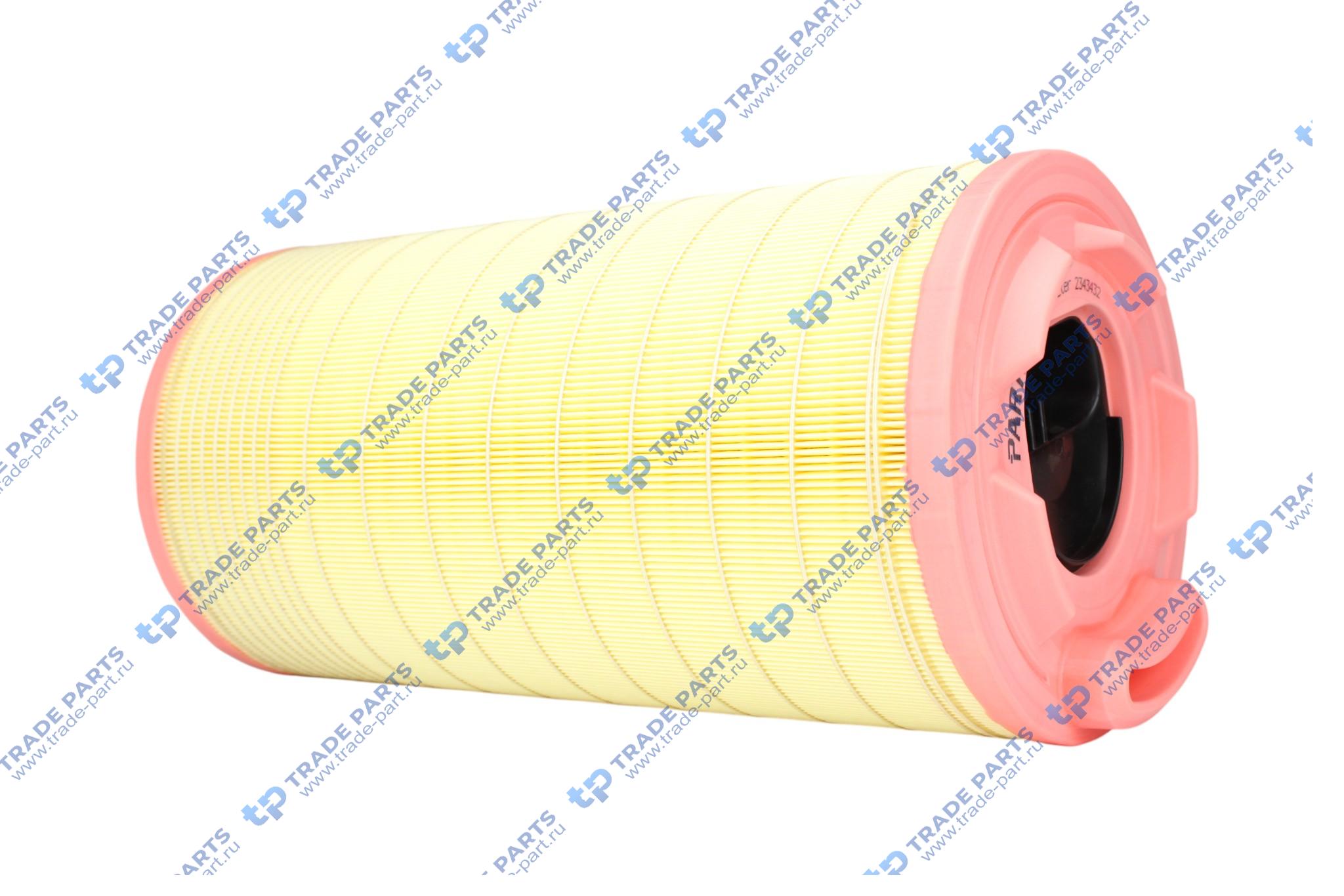 Реальная фотография фильтр воздушный scania r-series dc13