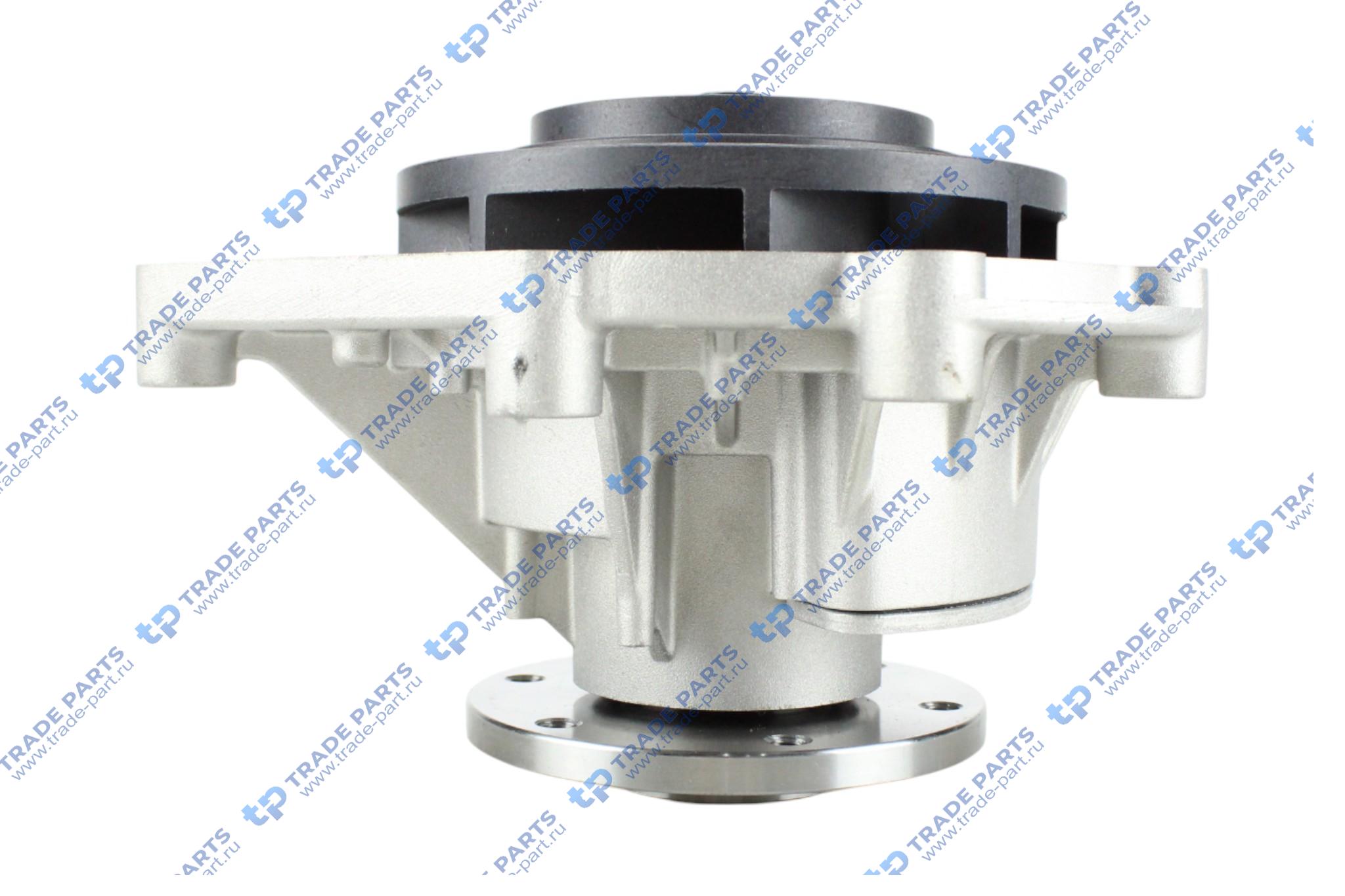 Реальная фотография насос охлаждающей жидкости man d2066/d2876 51065007130