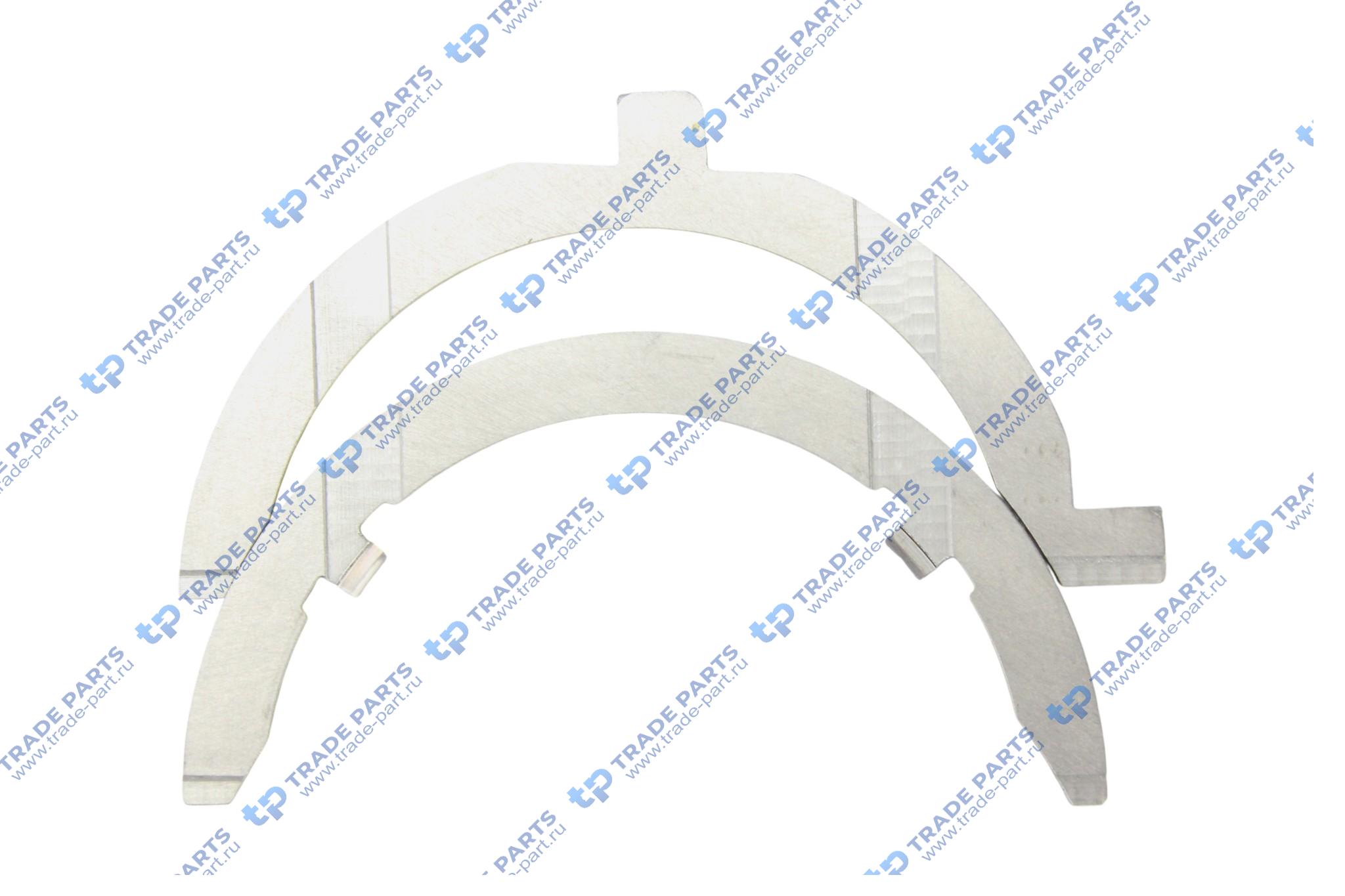 Реальная фотография полукольца к/в упорные! mb w123/w124/w201 1.8-3.0d m102-om613 79> std