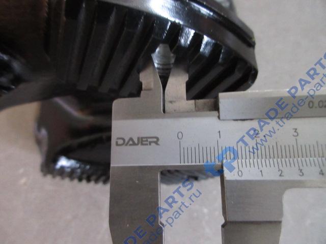 Реальная фотография вал карданный передний sdlg 956fh, 975f,978