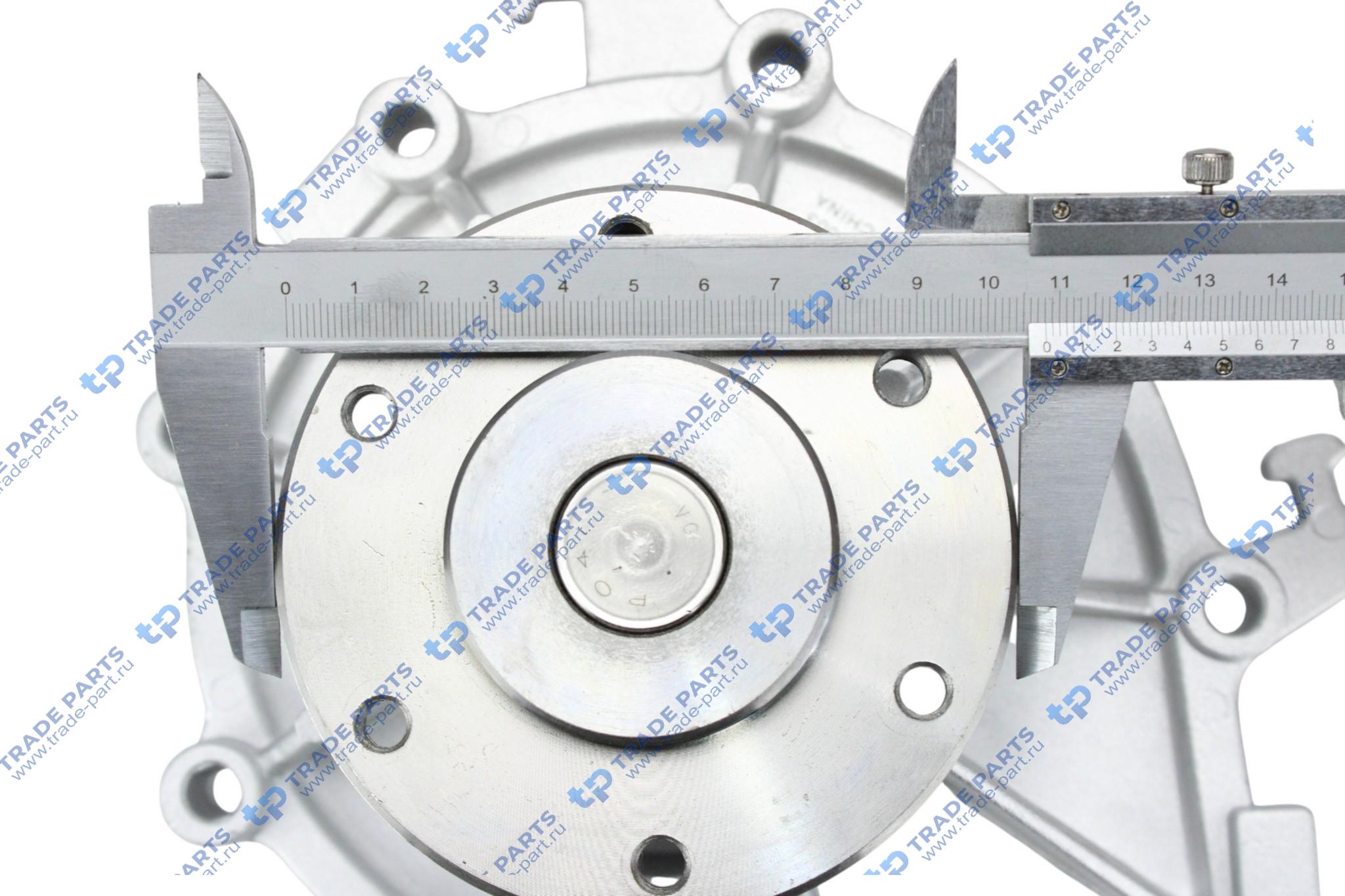 Реальная фотография насос водяной mc11 t5g  200v06500-6694 huatai