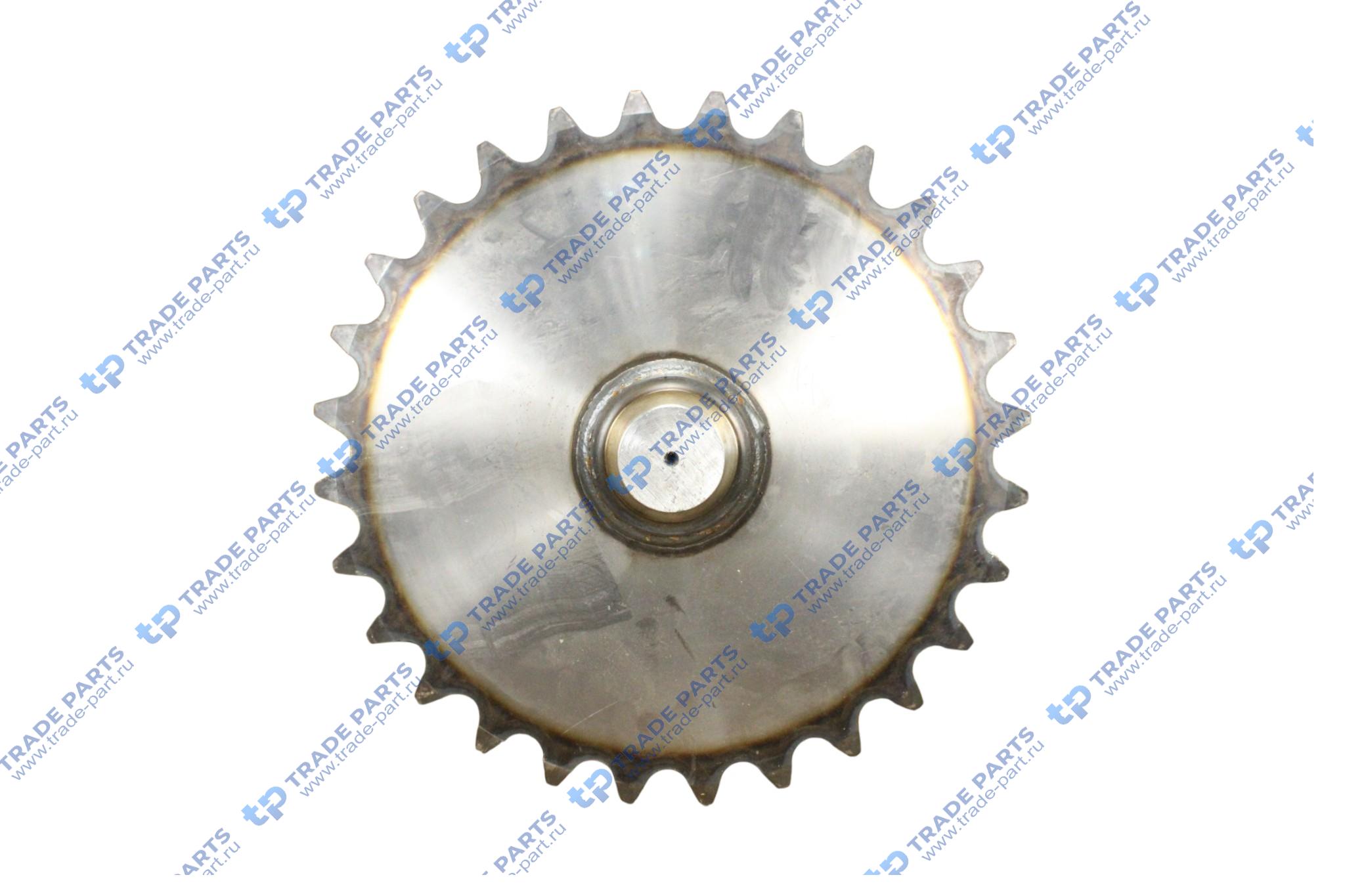 Реальная фотография вал с шестерней (gr215) 85513030 xcmg