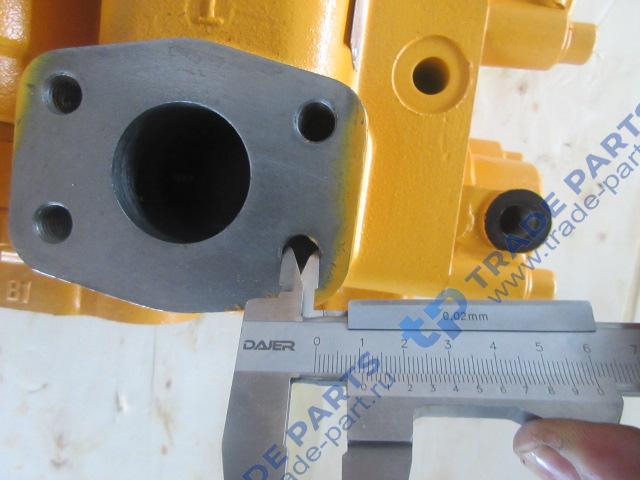 Реальная фотография гидрораспределитель 803004101 xcmg