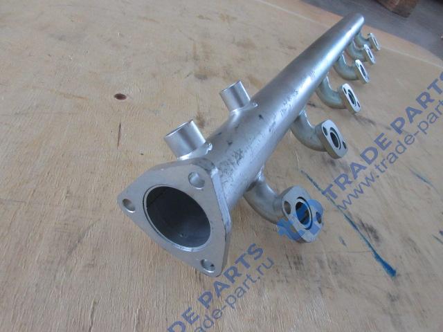 Реальная фотография коллектор водяной a3006-1303020a yc6j125z качество о