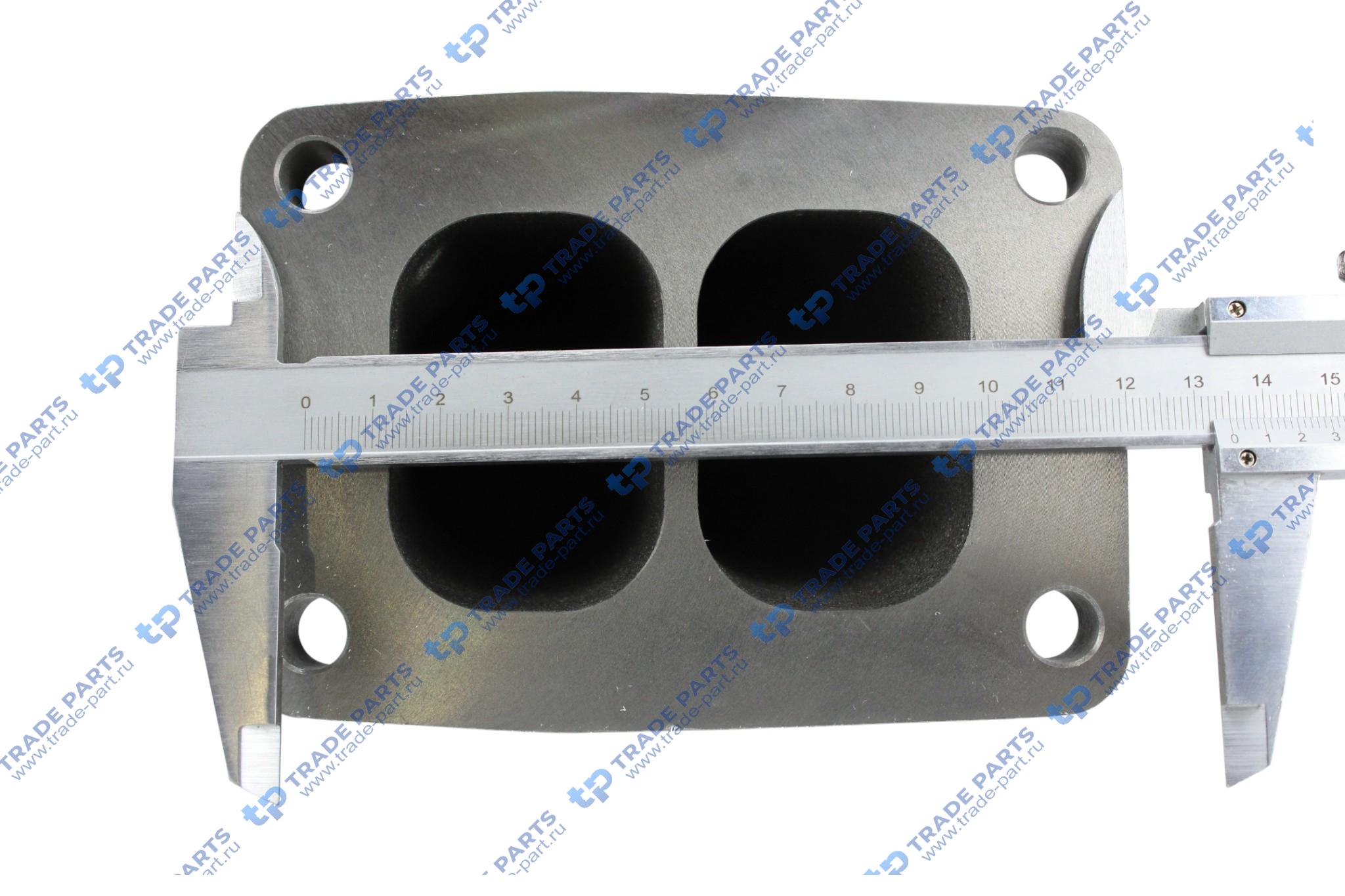 Реальная фотография турбокомпрессор новый om 457la euro 2