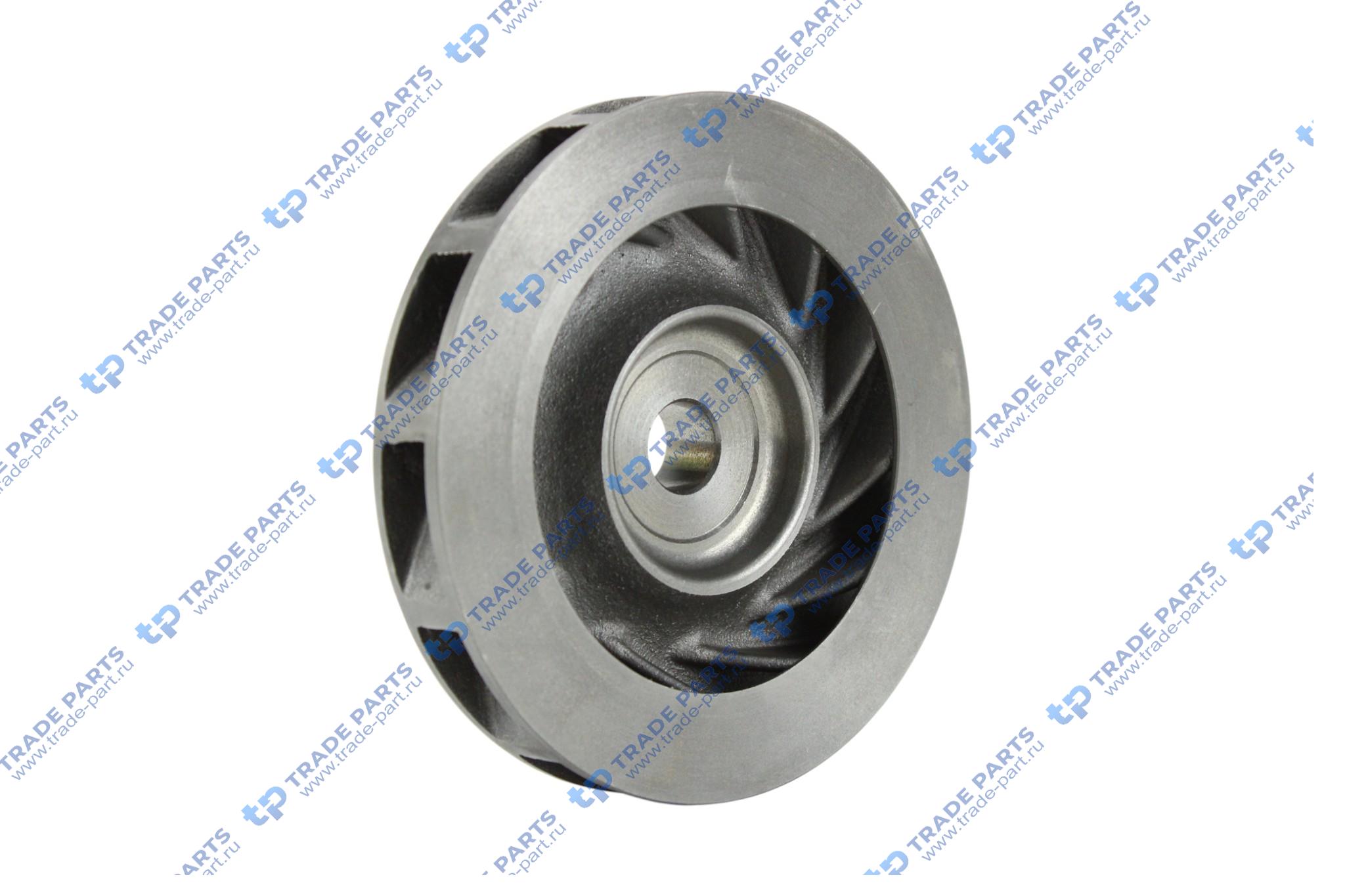 Реальная фотография ремкомплект водяного насоса mb om457 (457 200 0104) oe germany 012010457000