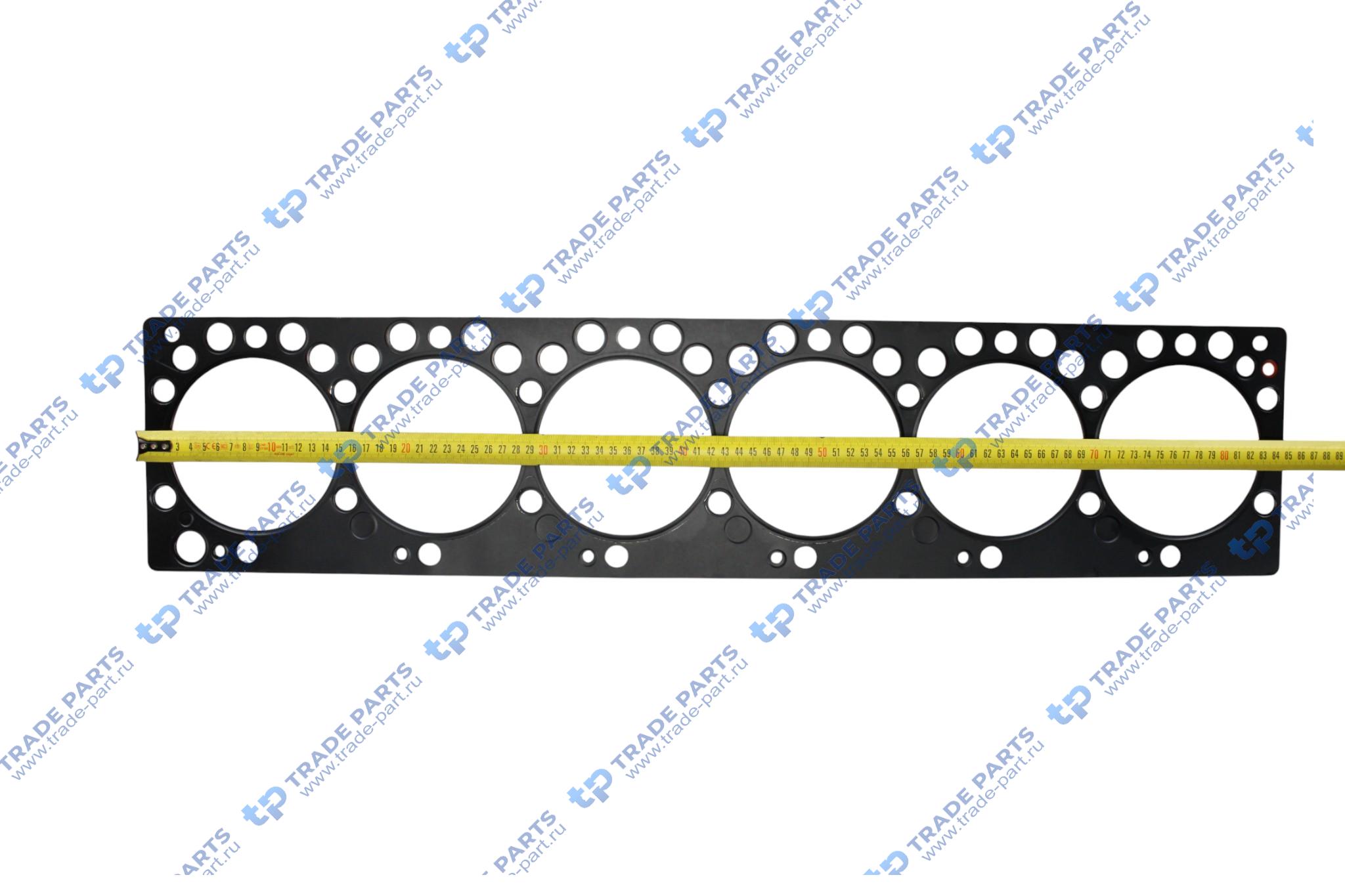 Реальная фотография прокладка цилиндра shanghai d6114b  d02a-109-30a huatai