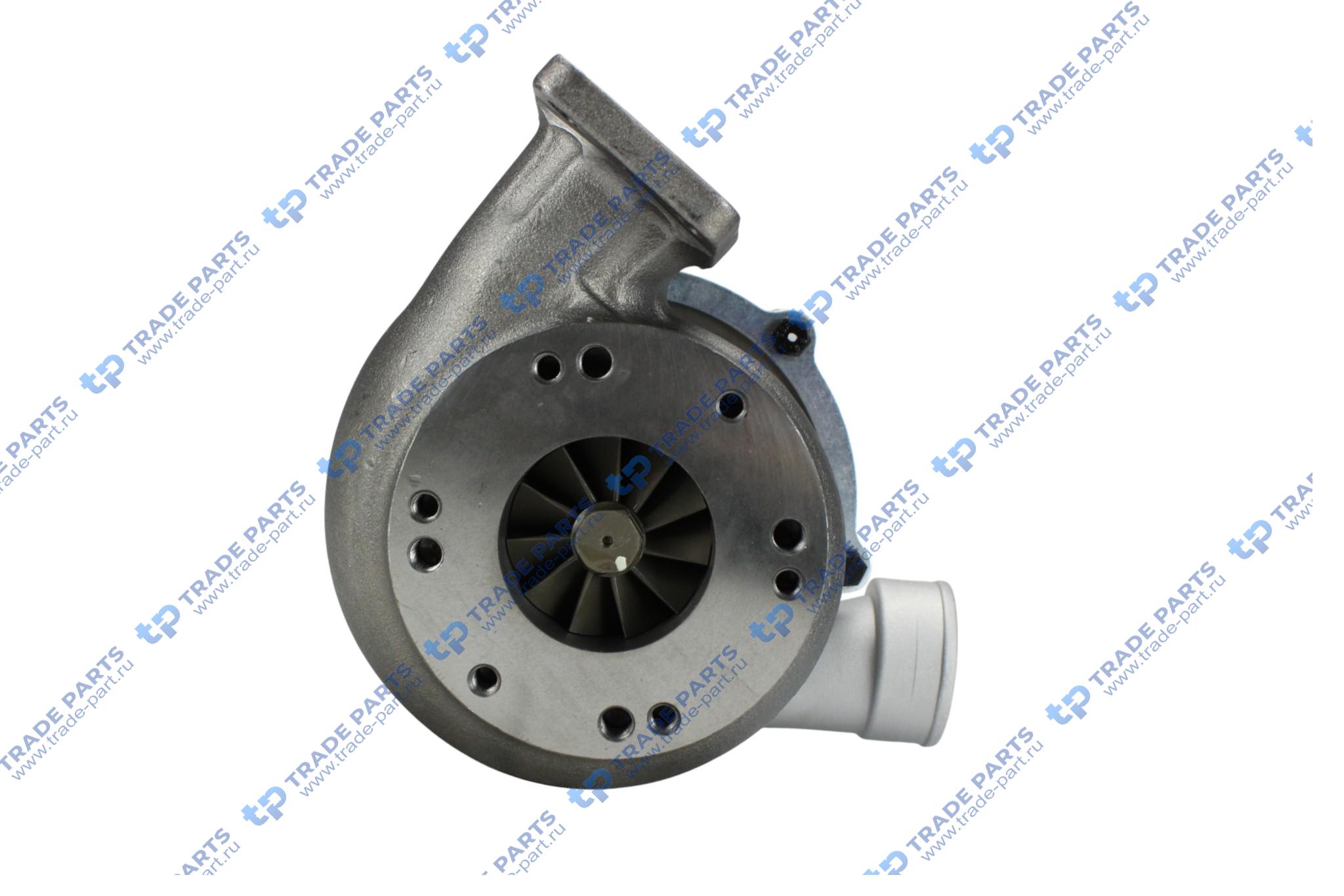 Реальная фотография турбокомпрессор wd10  612601110433 huatai