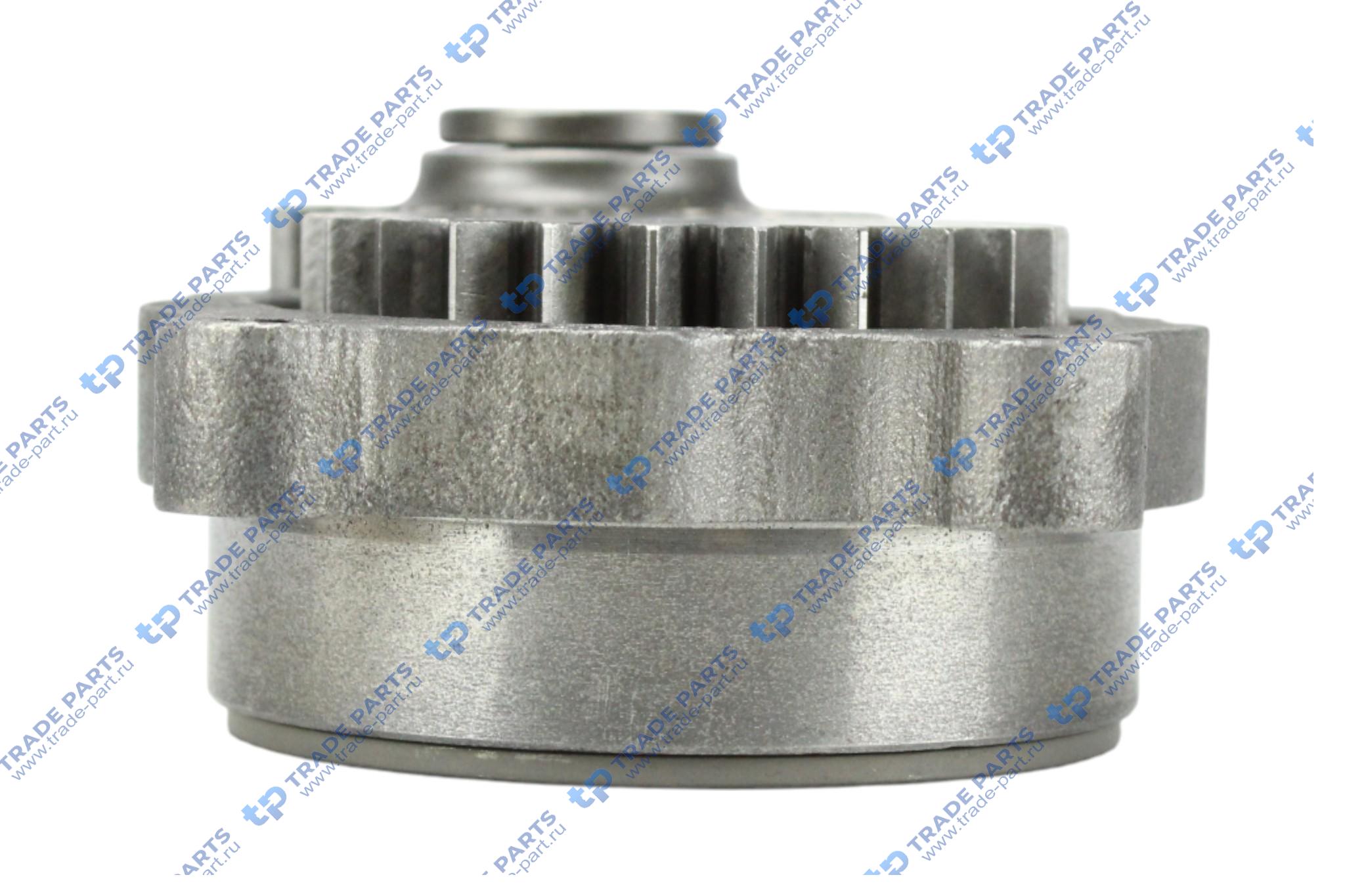 Реальная фотография насос масляный дв. cummins isbe,qsb v=6.7 3971544