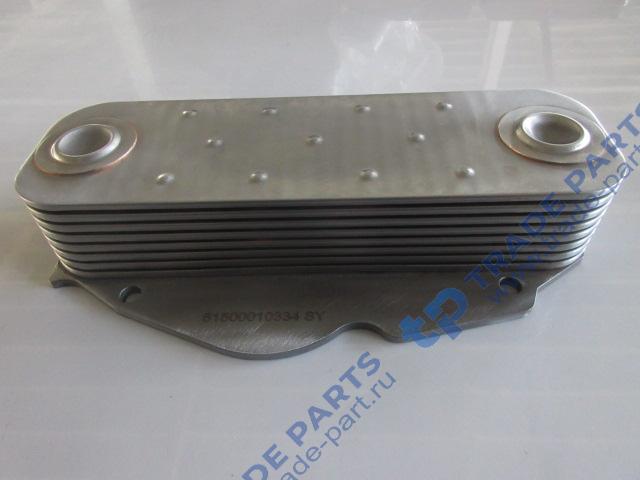 Радиатор масляный теплообменник VG1500010334/AZ1500010334