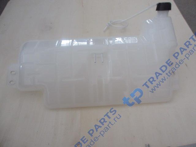 Реальная фотография бачок расширительный shacman x5000 x3000 dz97259533031