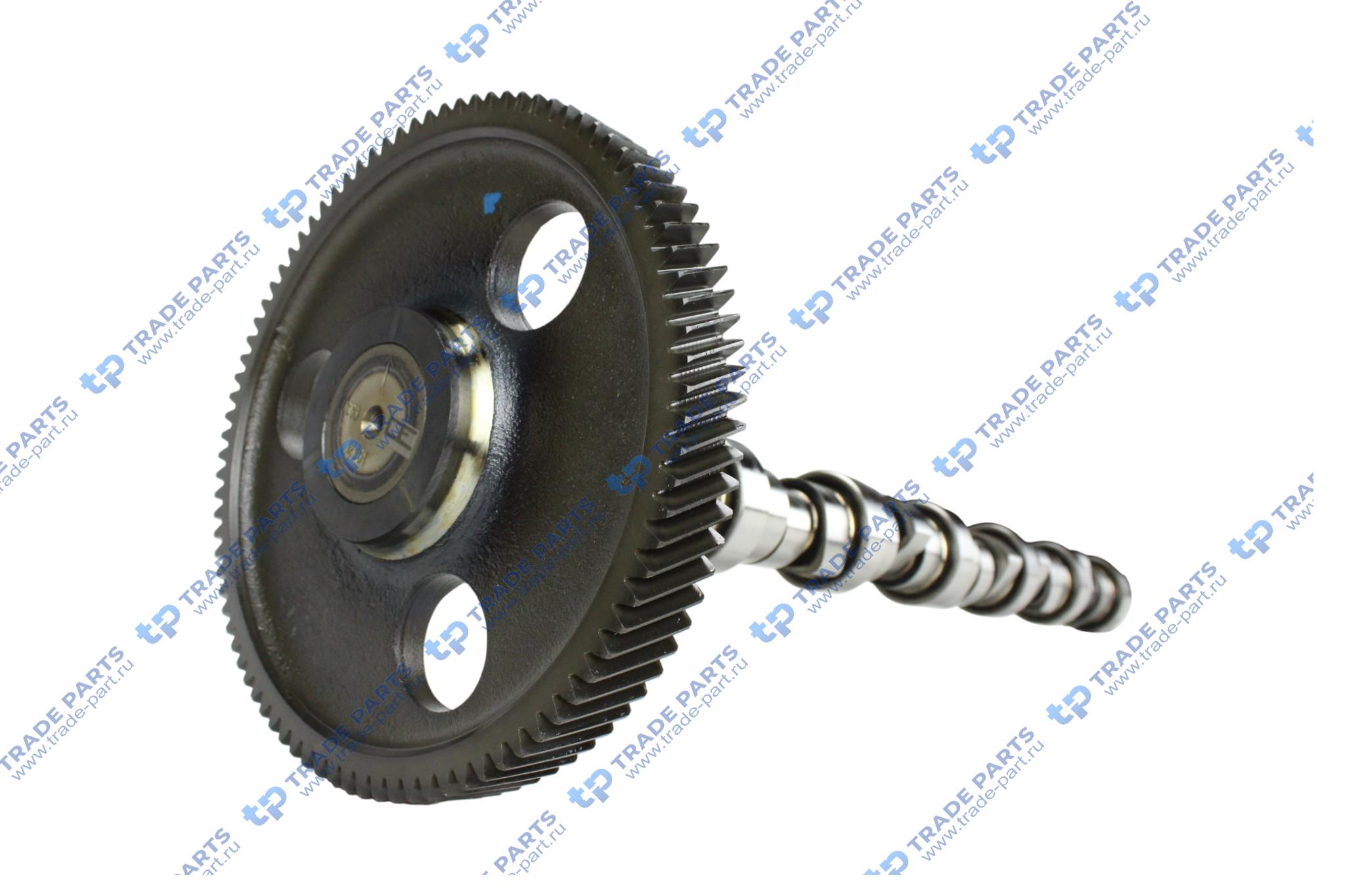 Реальная фотография вал распределительный mercedes om926la