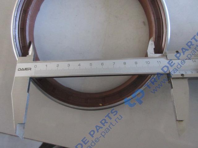 Реальная фотография сальник бортового редуктора 120*150*16 13b1152 liugong 835h