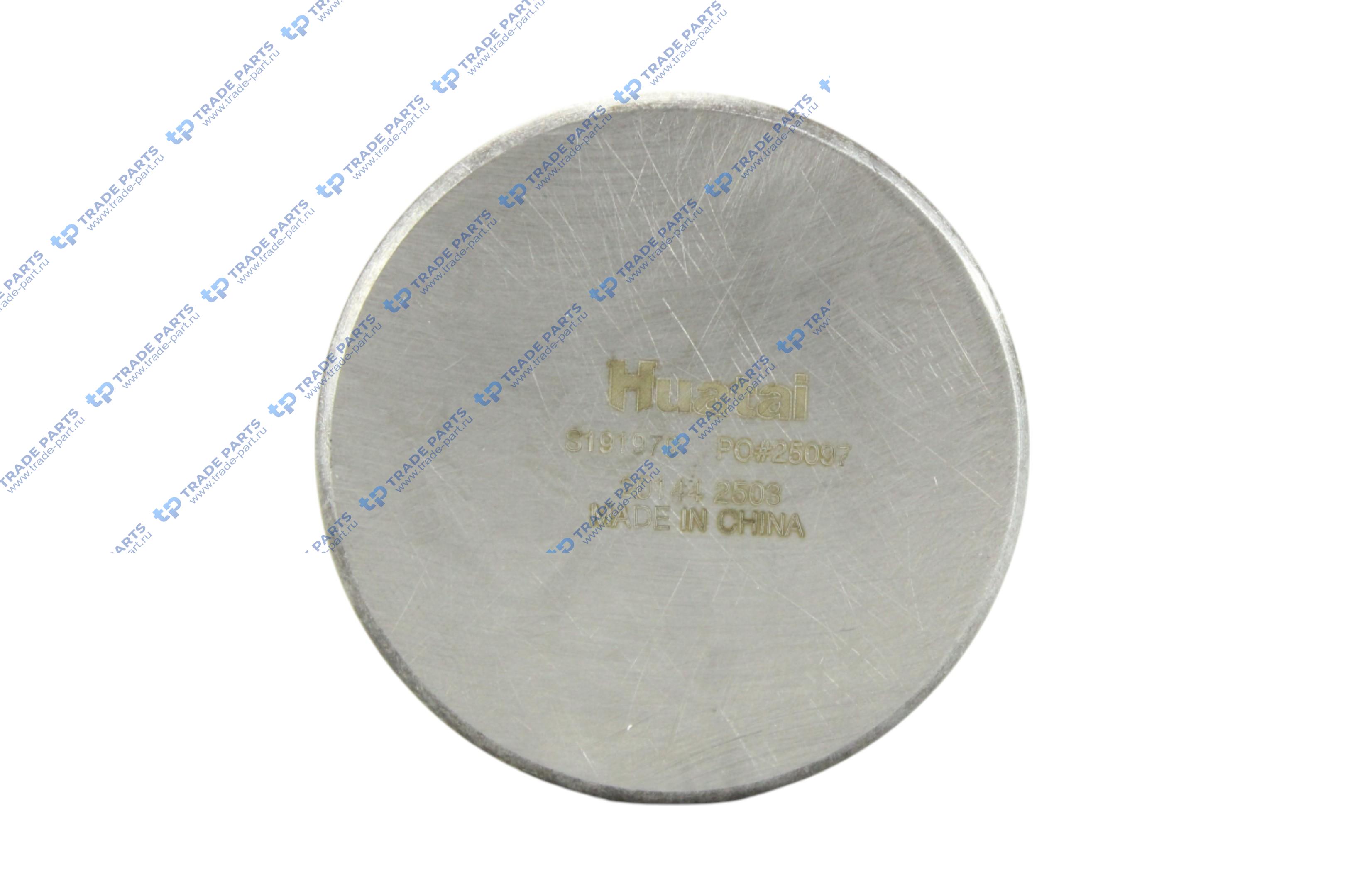 Реальная фотография поршневой палец 191970  nta 855 huatai