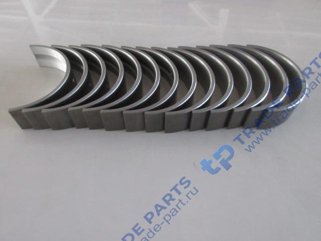 Реальная фотография вкладыши коренные (0,25) c06al-4w5738 a