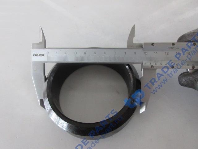 Реальная фотография втулка сочленения полурам нижняя sdlg 953 нового образца, 955f, 956f качество о