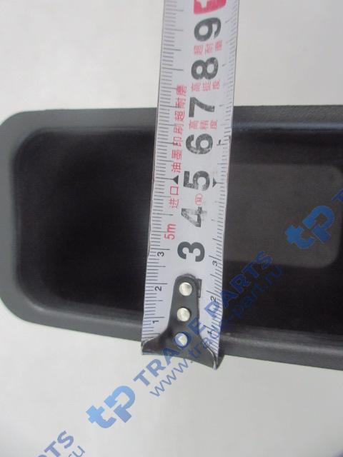 Реальная фотография нижний защитный кожух рулевой колонки faw j6,e5 качество о