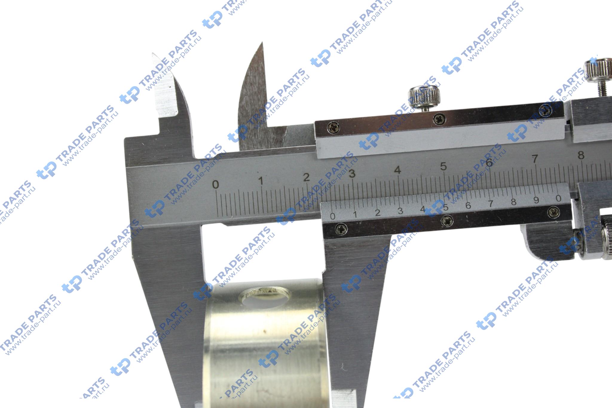 Реальная фотография втулка распредвала (комплект) shanghai d6114b  d02-113-01 huatai