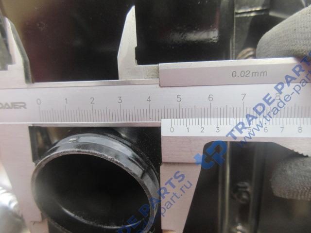 Реальная фотография радиатор (lg853v.01.04) lonking 17101000575 алюминевый