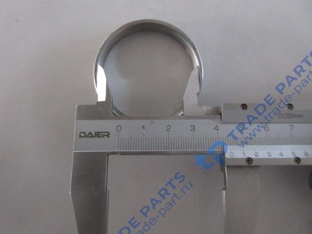 Реальная фотография седло выпускного клапана двигателя 330-1007021/4110000562028