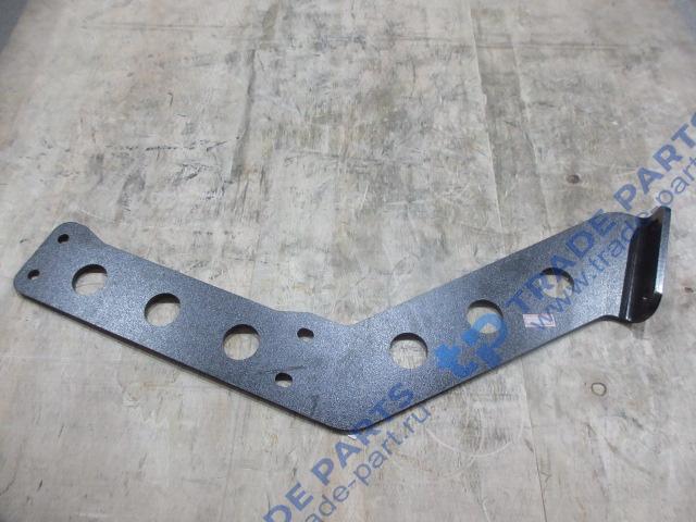 Реальная фотография кронштейн корпуса воздушного фильтра передний faw j6 качество о